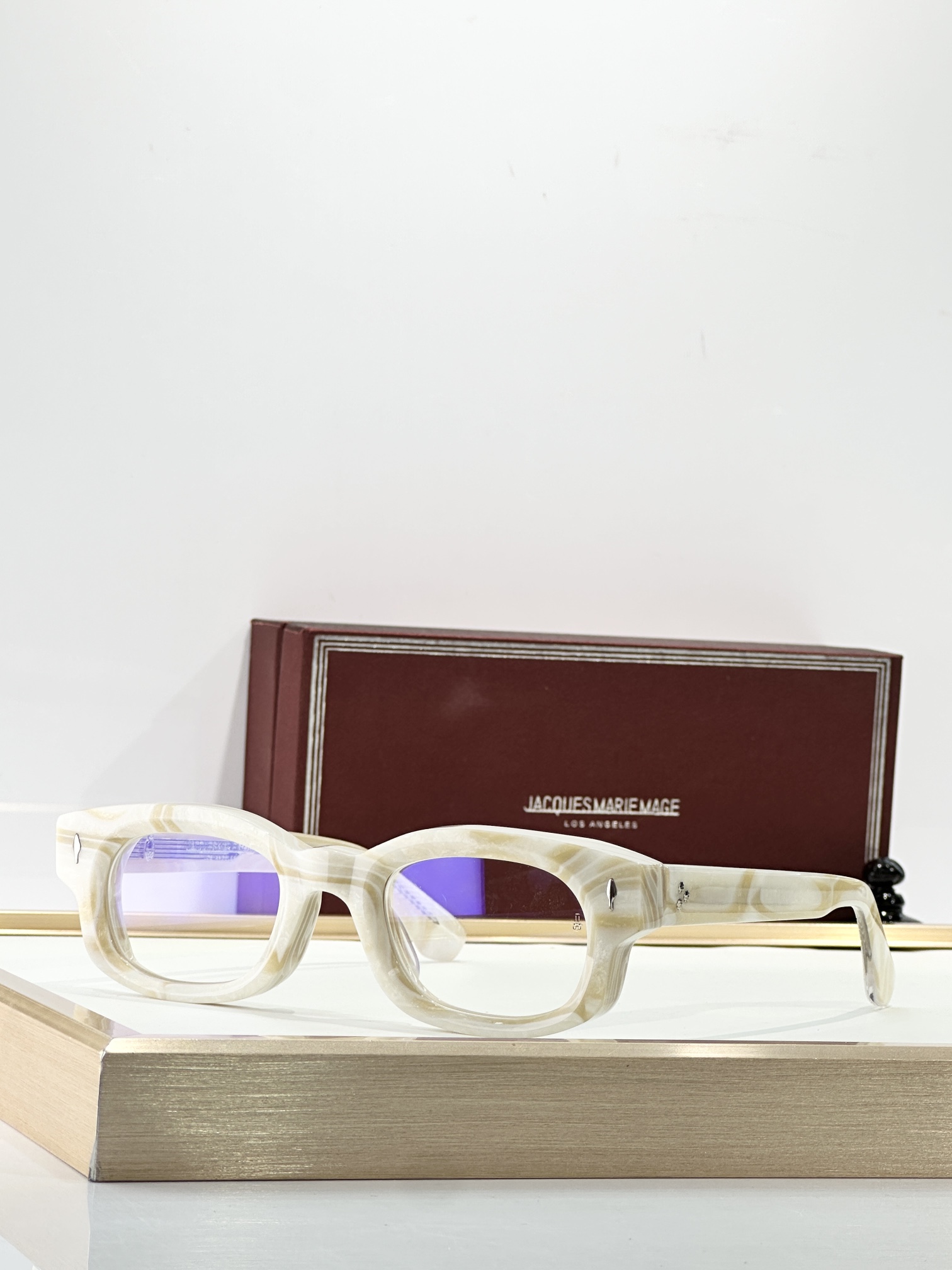 JACQUES MARIE MAGE～MODEL：whiskeycloneSIZE:48口25-146