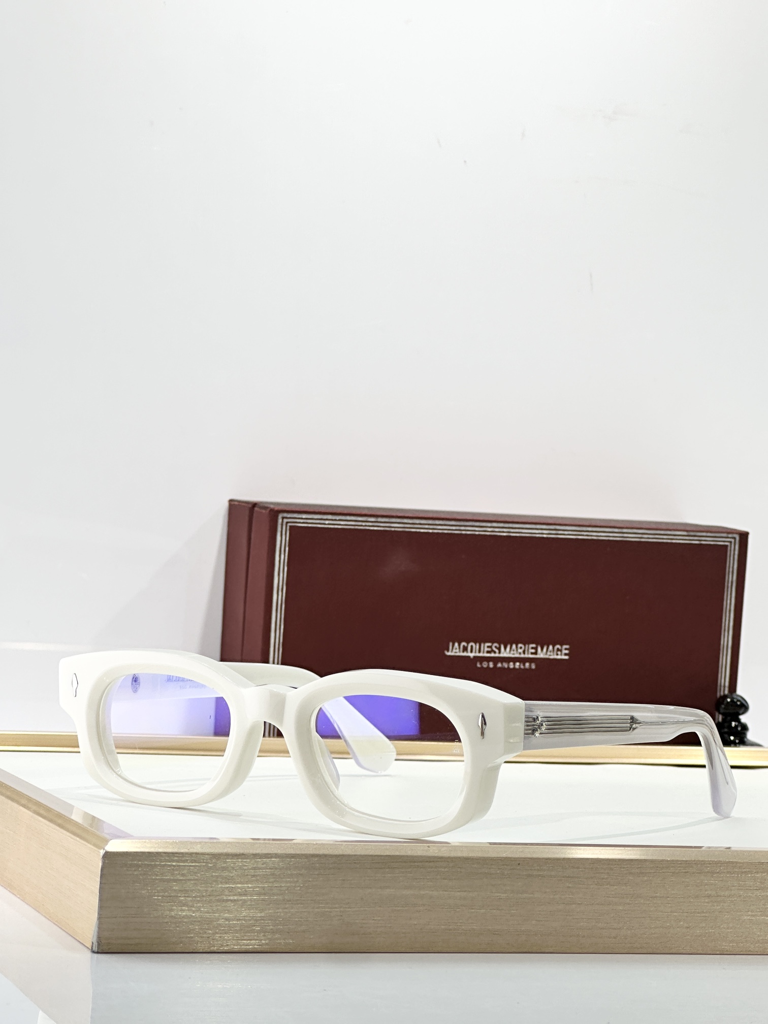 JACQUES MARIE MAGE～MODEL：whiskeycloneSIZE:48口25-146