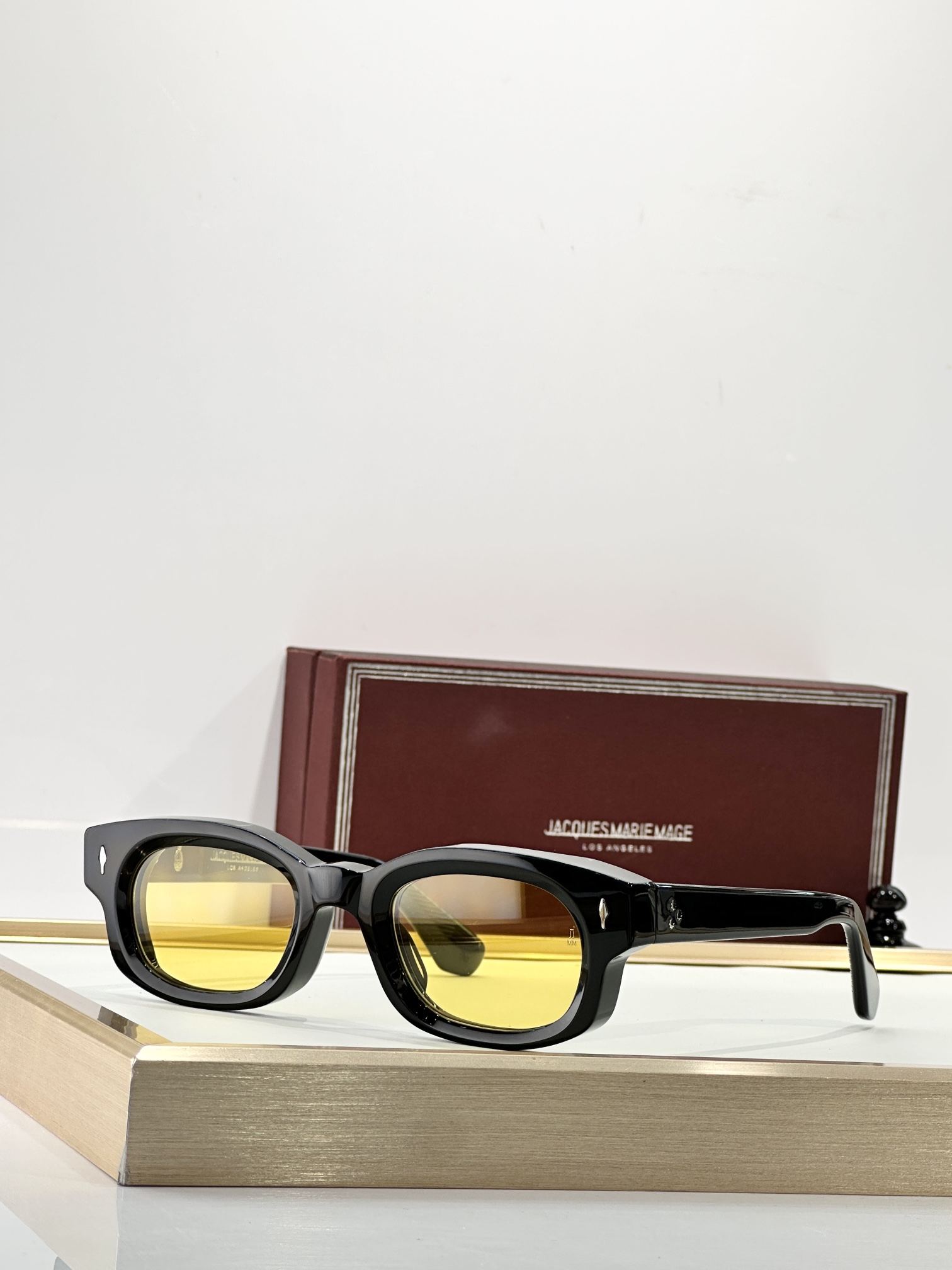 JACQUES MARIE MAGE～MODEL：whiskeycloneSIZE:48口25-146