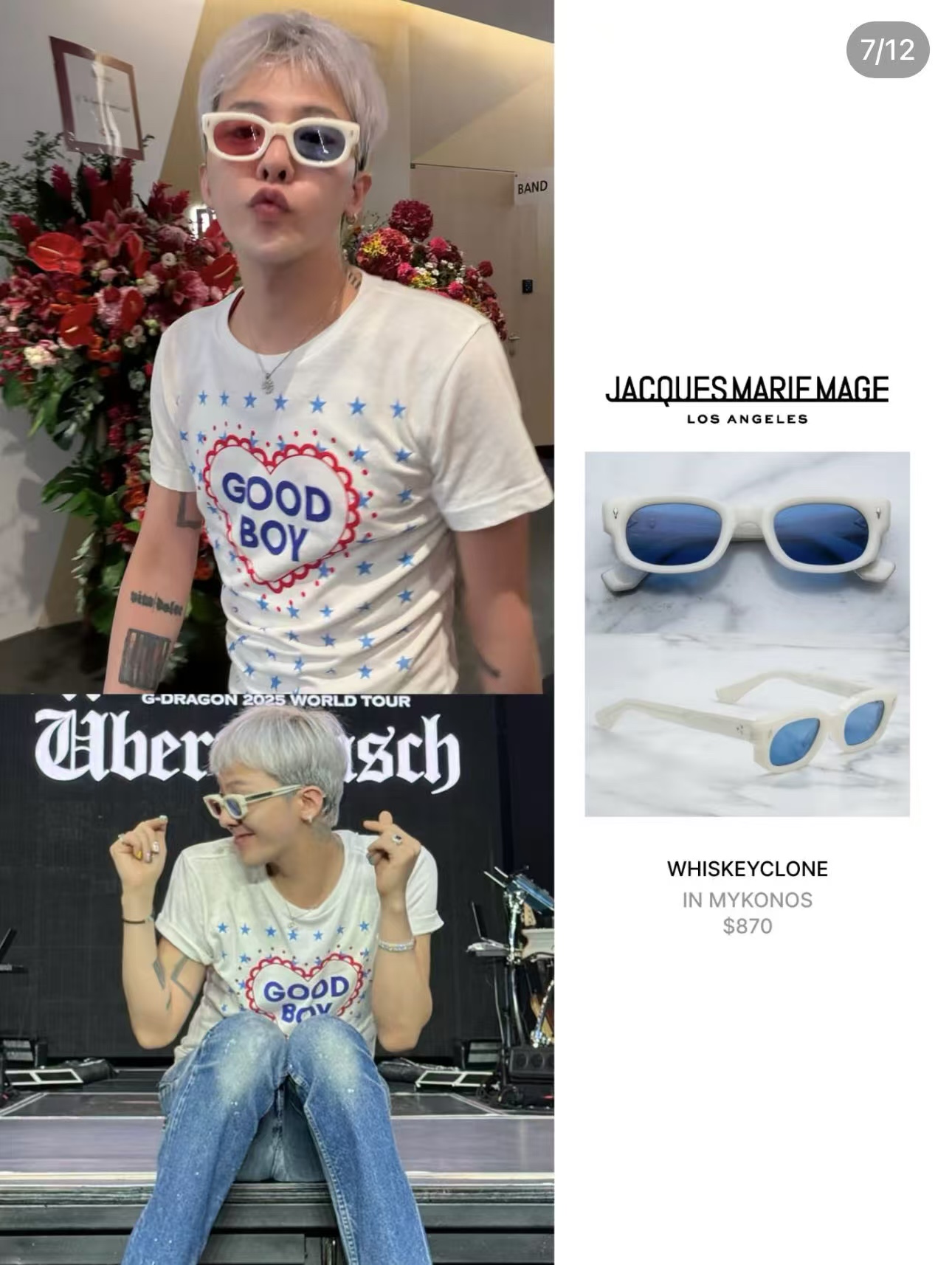 JACQUES MARIE MAGE～MODEL：whiskeycloneSIZE:48口25-146