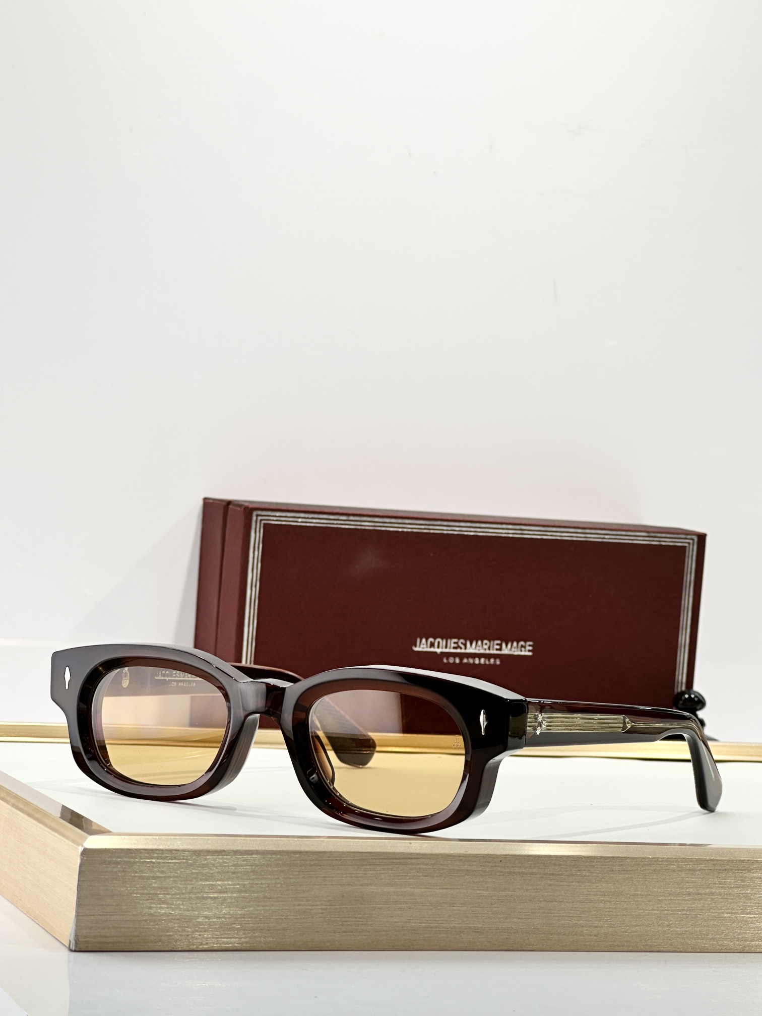 JACQUES MARIE MAGE～MODEL：whiskeycloneSIZE:48口25-146 