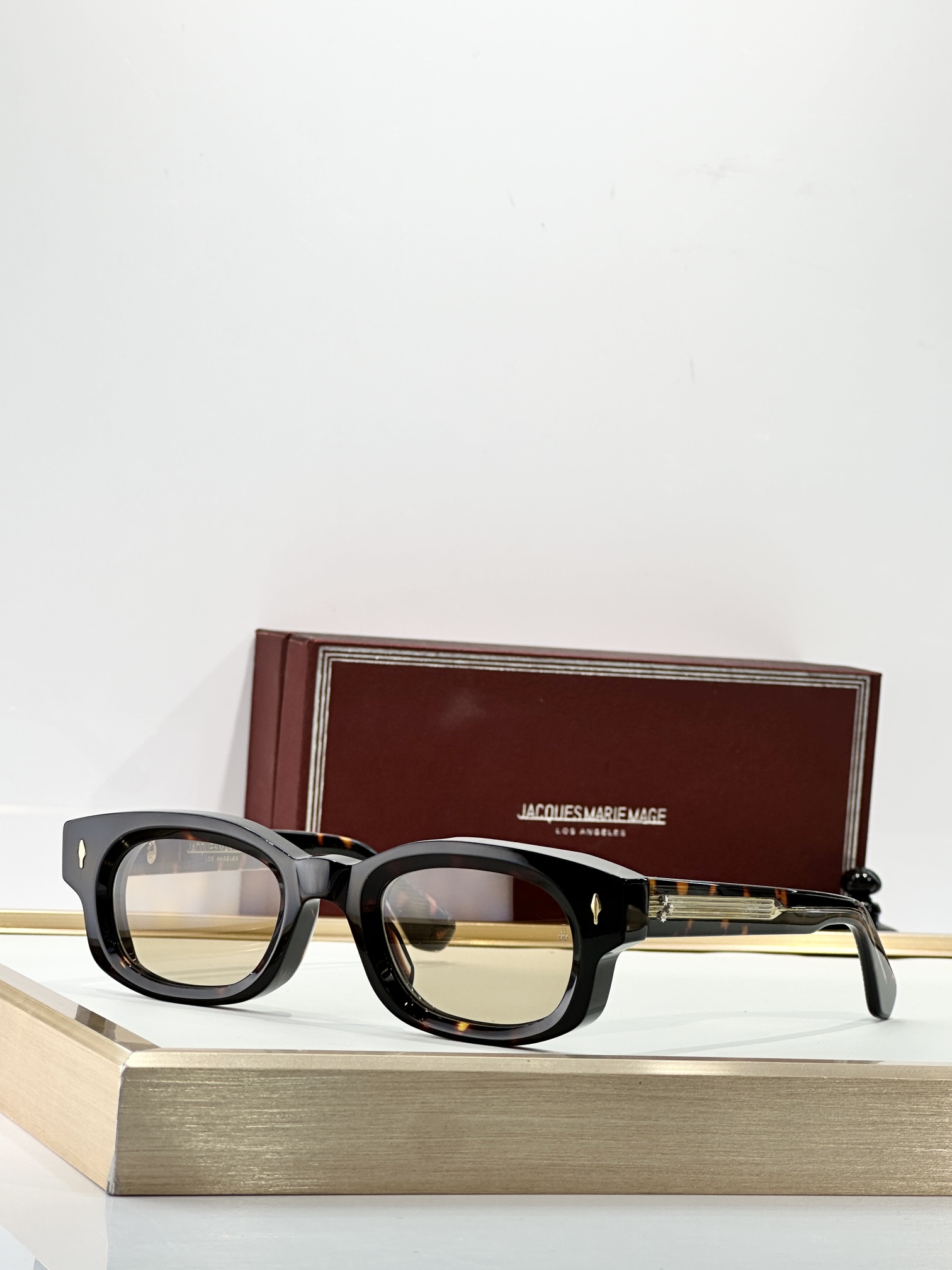 JACQUES MARIE MAGE～MODEL：whiskeycloneSIZE:48口25-146 