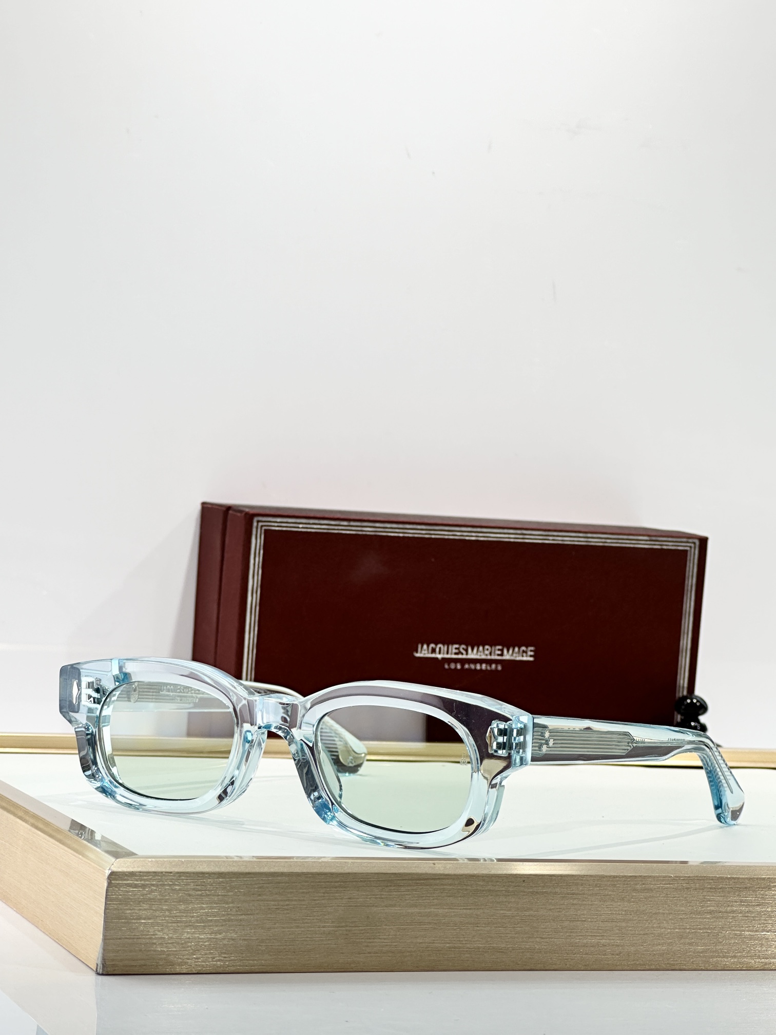 JACQUES MARIE MAGE～MODEL：whiskeycloneSIZE:48口25-146 