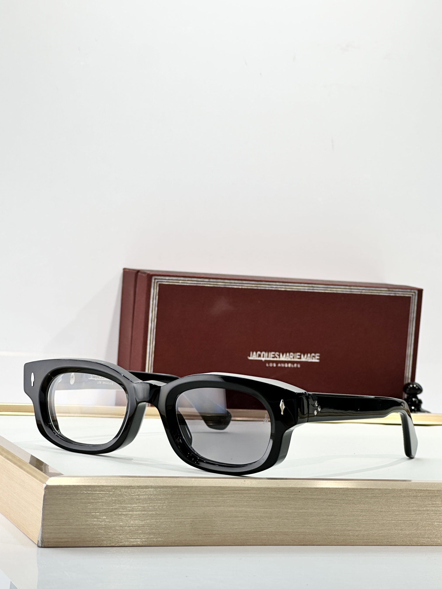 JACQUES MARIE MAGE～MODEL：whiskeycloneSIZE:48口25-146 