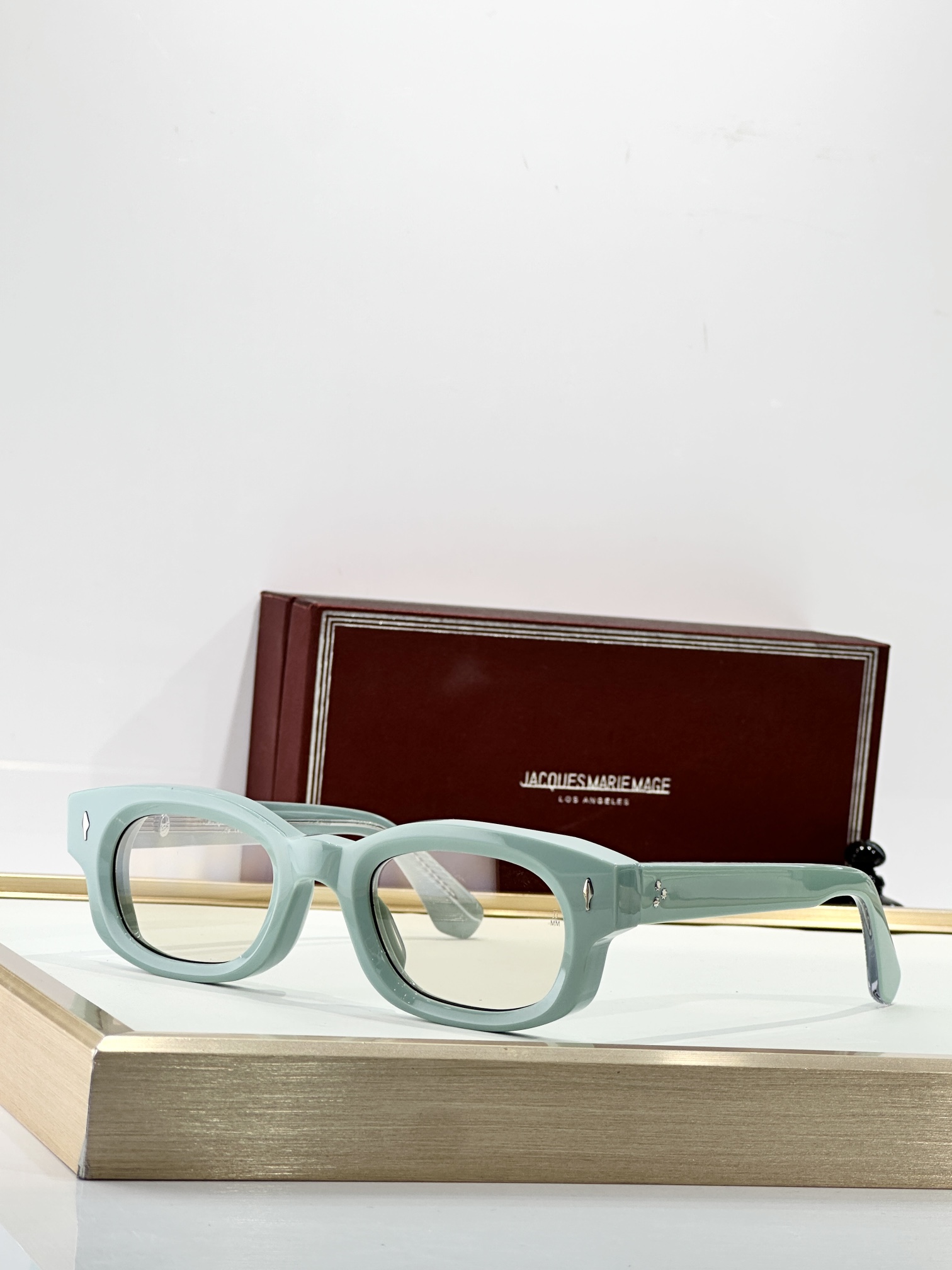 JACQUES MARIE MAGE～MODEL：whiskeycloneSIZE:48口25-146 