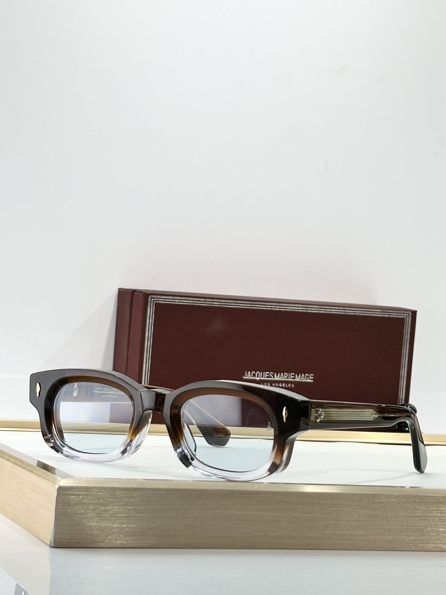 JACQUES MARIE MAGE～MODEL：whiskeycloneSIZE:48口25-146 