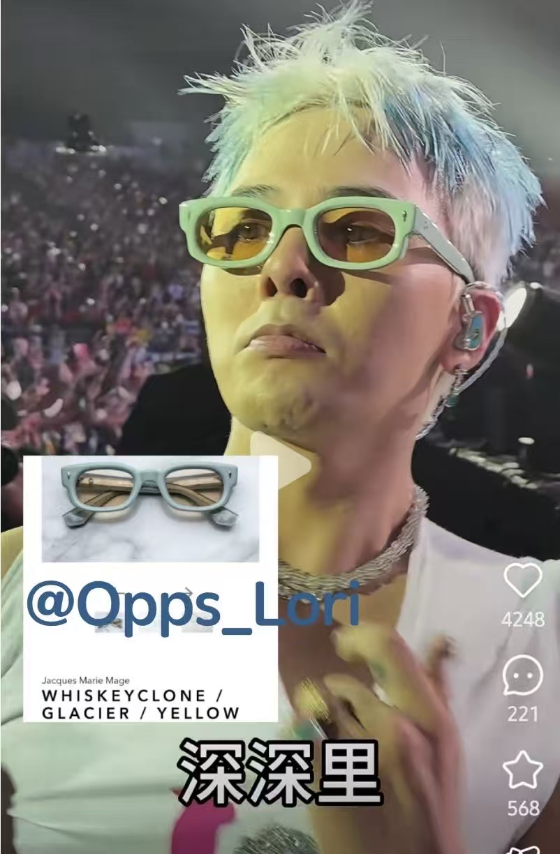 JACQUES MARIE MAGE～MODEL：whiskeycloneSIZE:48口25-146