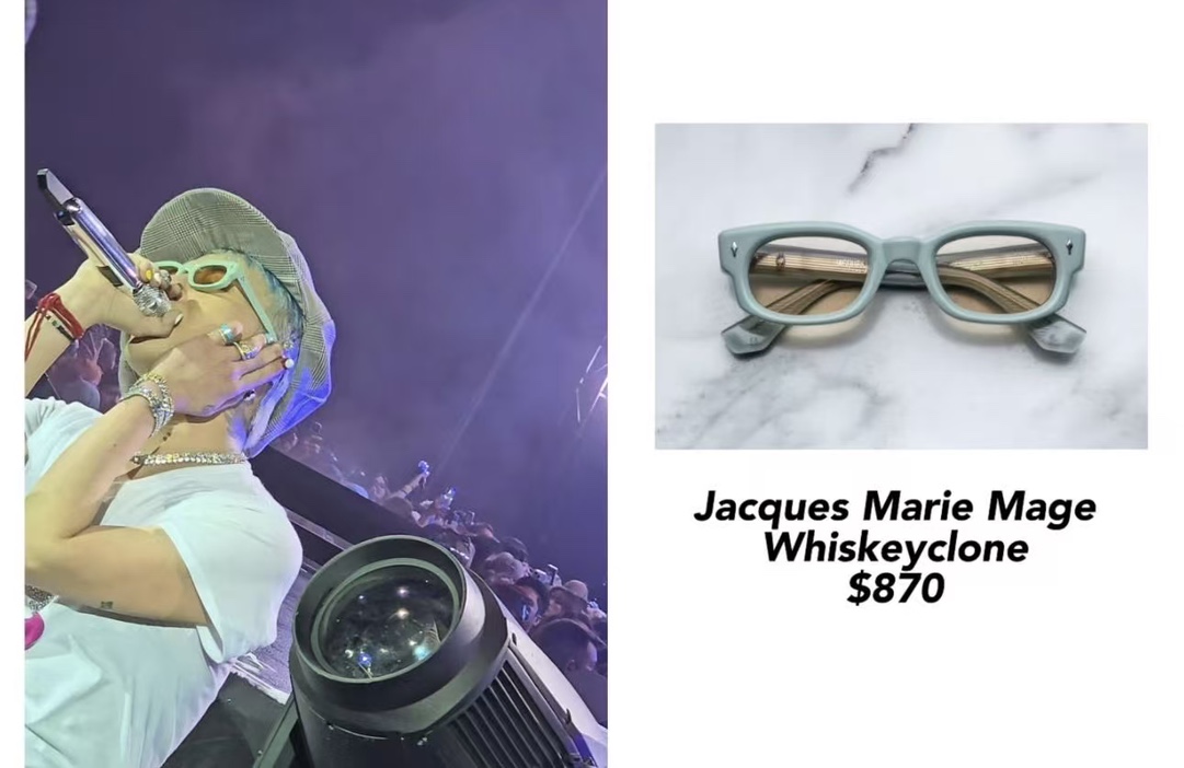 JACQUES MARIE MAGE～MODEL：whiskeycloneSIZE:48口25-146