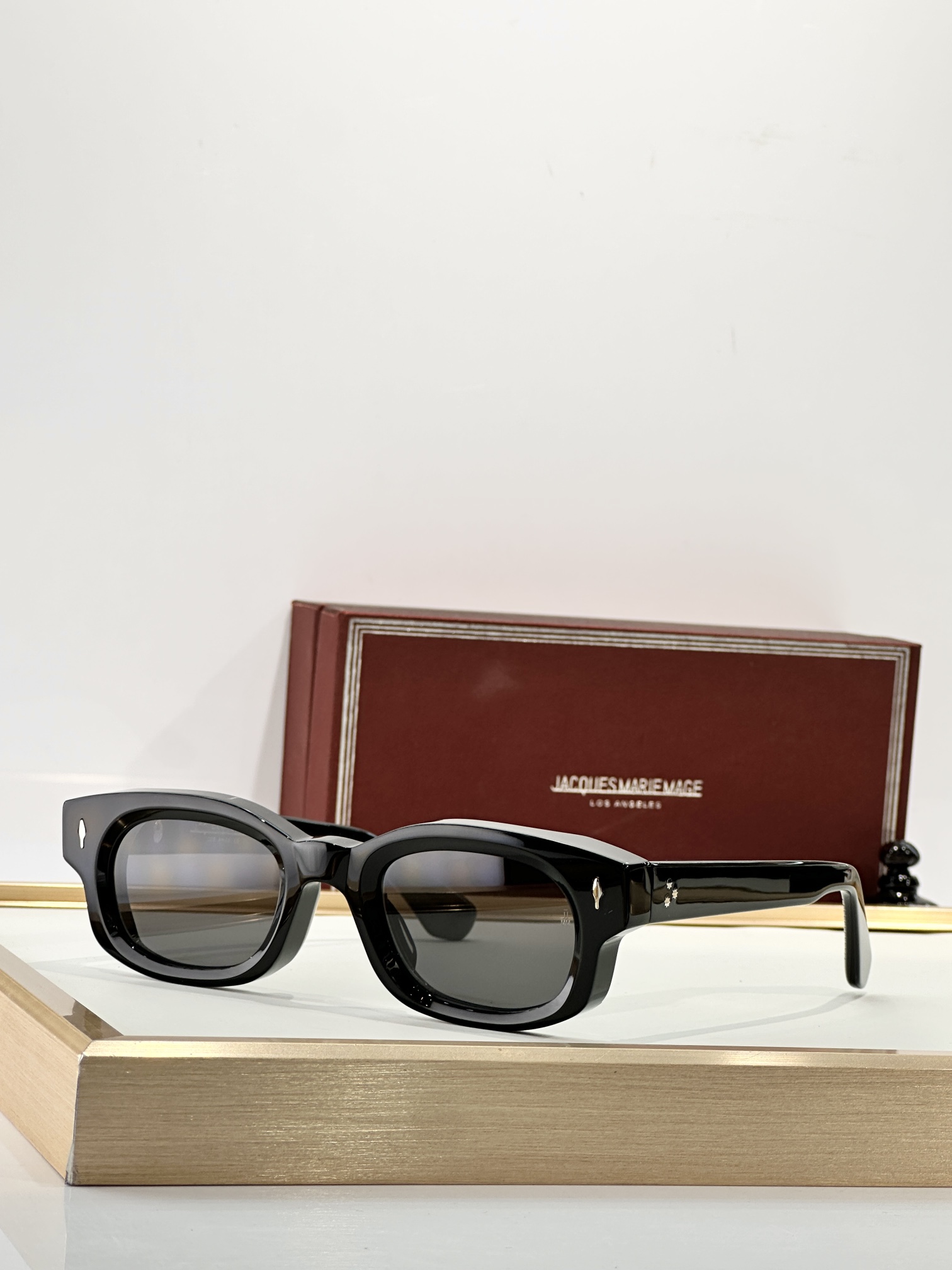 JACQUES MARIE MAGE～MODEL：whiskeycloneSIZE:48口25-146