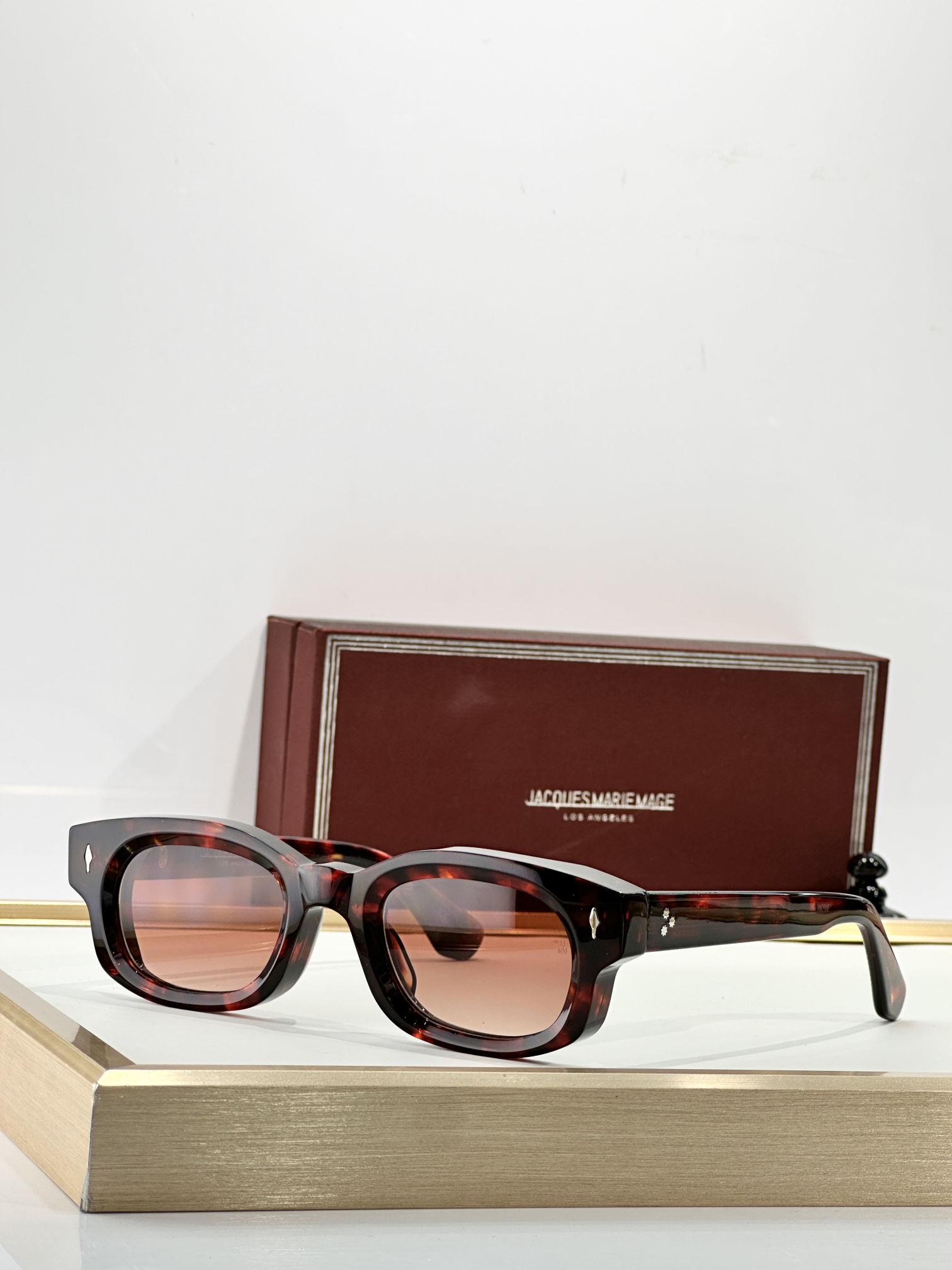 JACQUES MARIE MAGE～MODEL：whiskeycloneSIZE:48口25-146