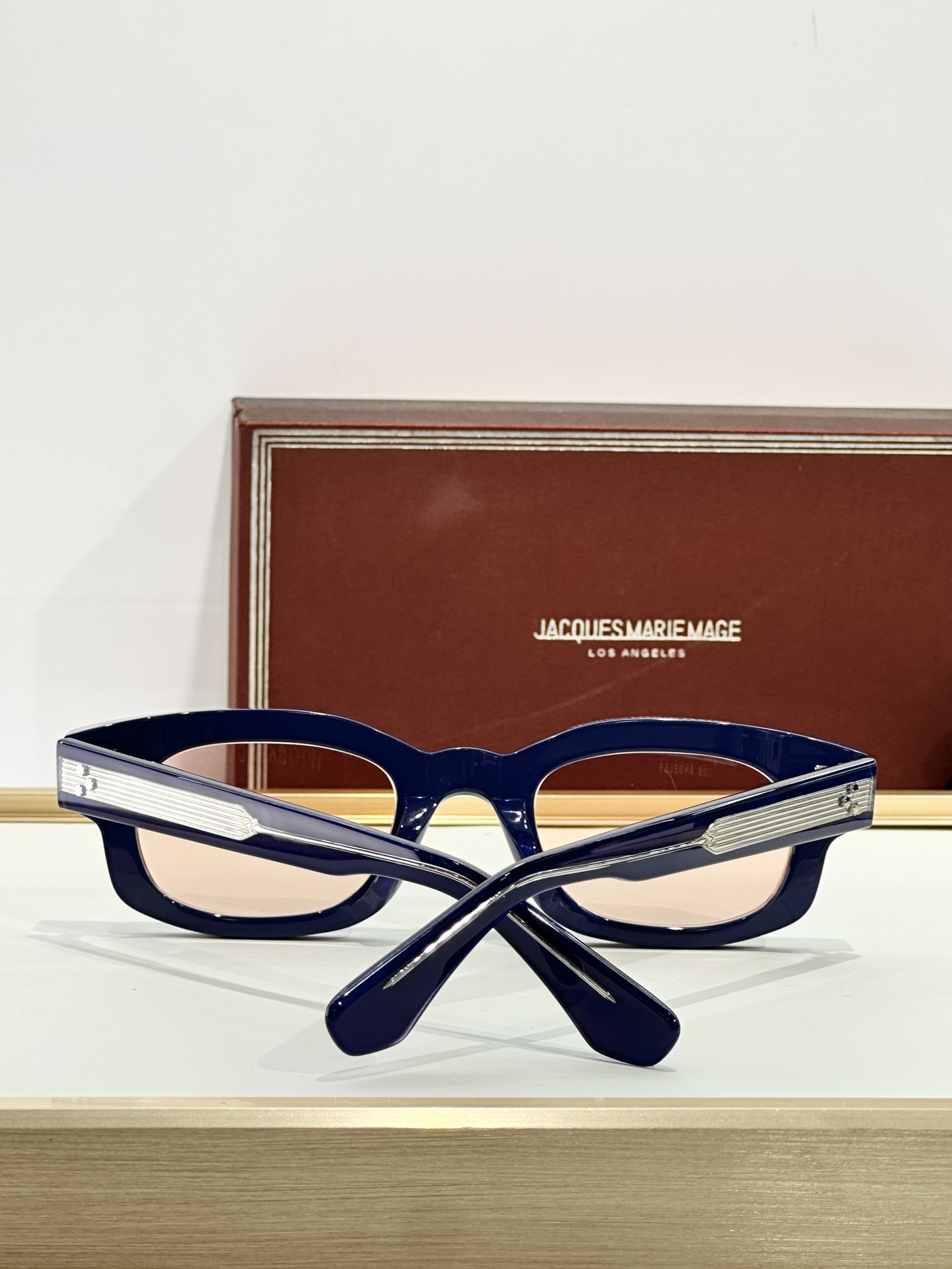 JACQUES MARIE MAGE～MODEL：whiskeycloneSIZE:48口25-146