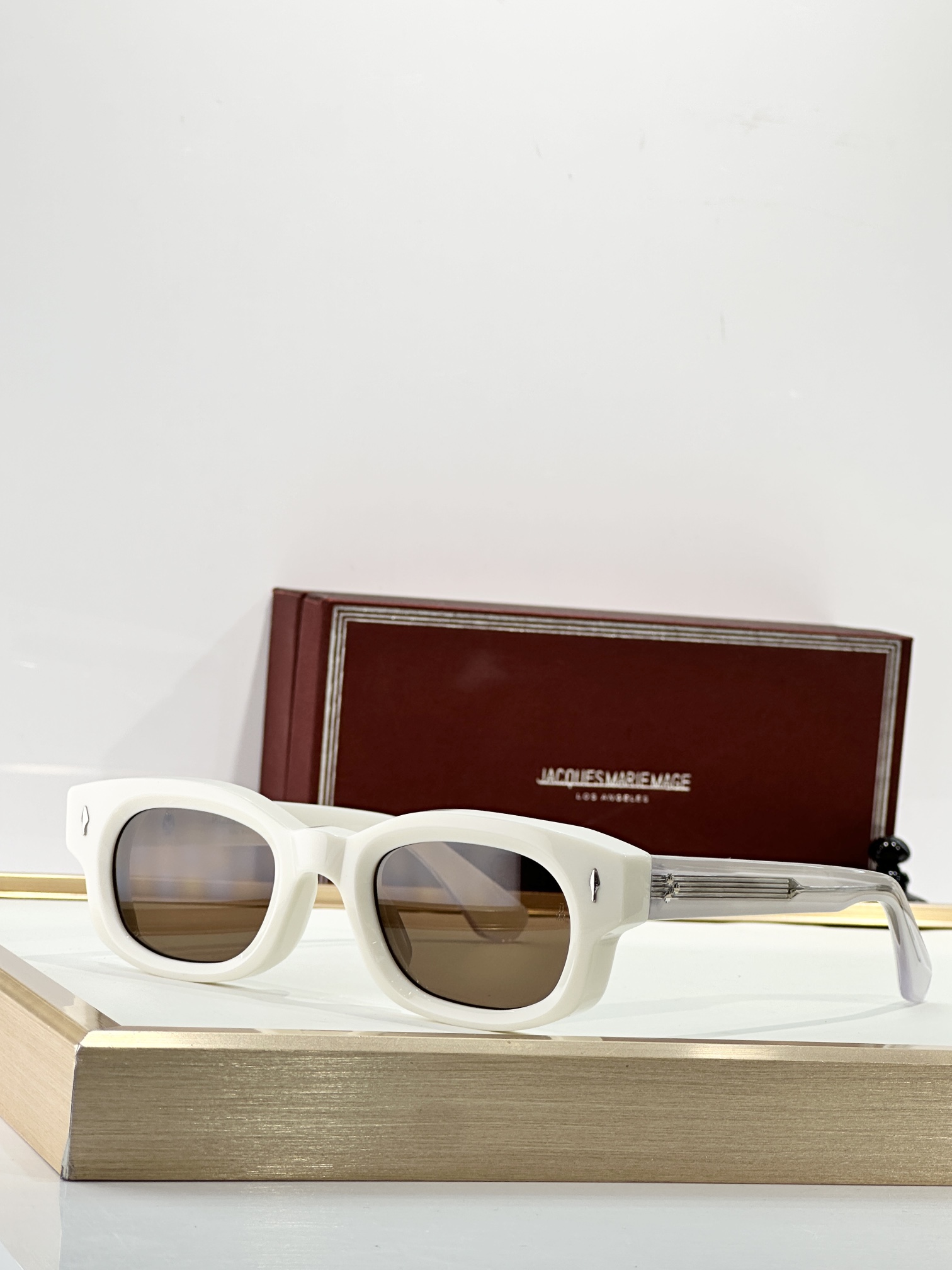 JACQUES MARIE MAGE～MODEL：whiskeycloneSIZE:48口25-146