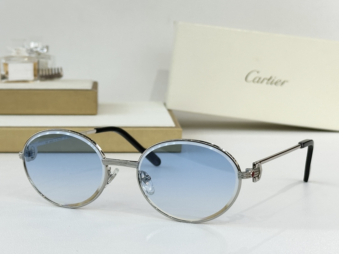 Cartie*MODEL：CT0628SIZE：145口59-17 变色：