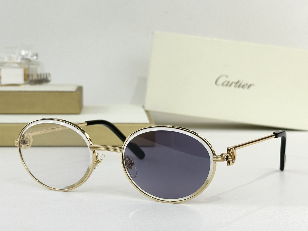 Cartie*MODEL：CT0628SIZE：145口59-17 变色：