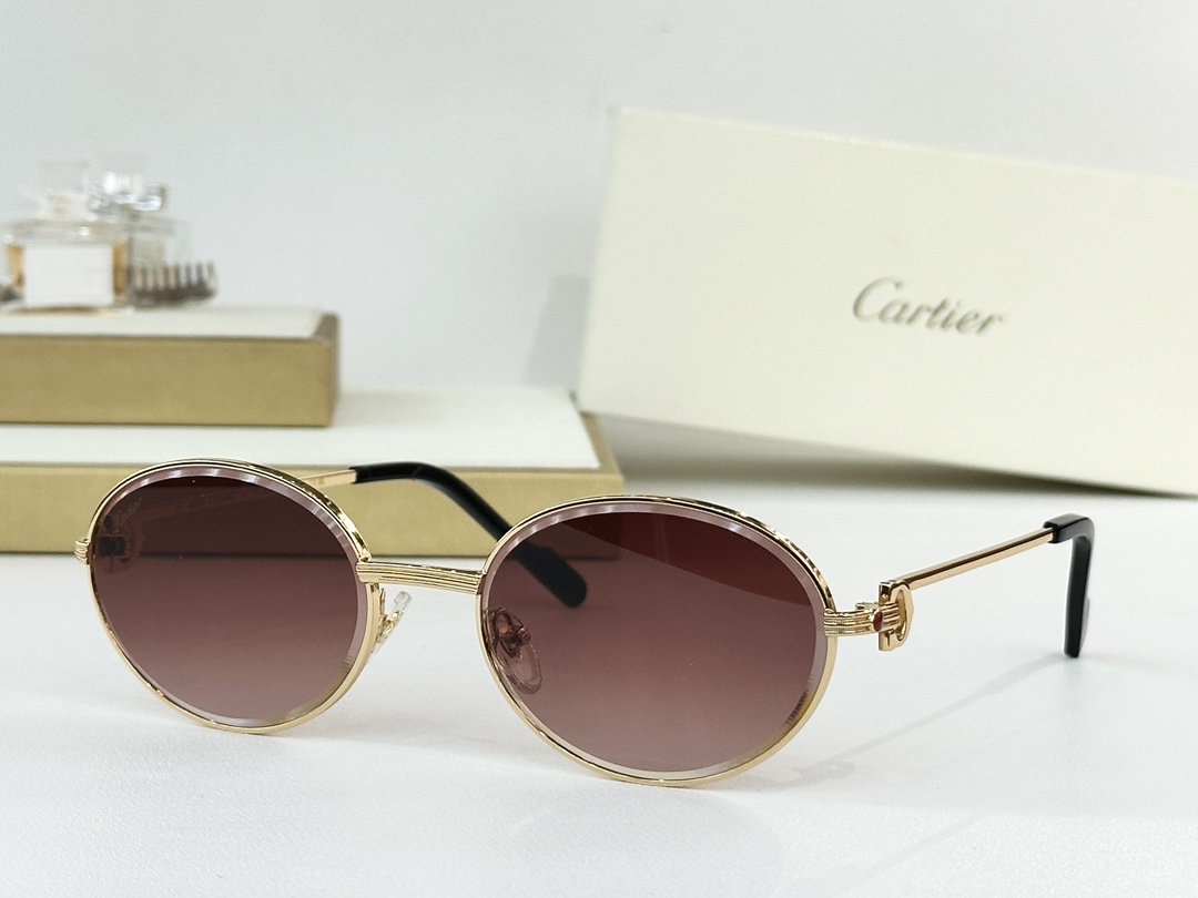 Cartie*MODEL：CT0628SIZE：145口59-17 变色：