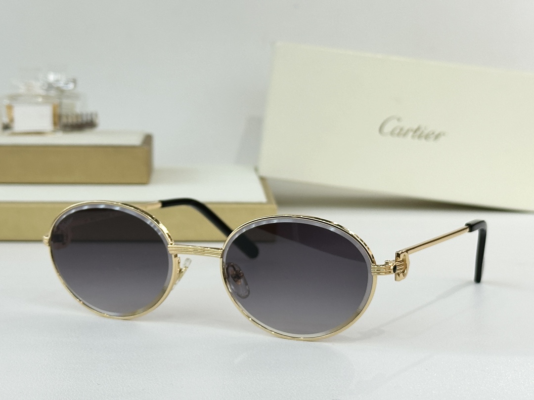 Cartie*MODEL：CT0628SIZE：145口59-17 变色：