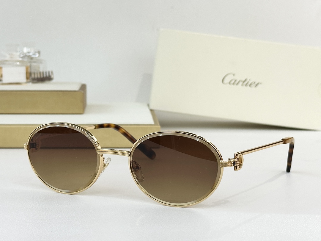 Cartie*MODEL：CT0628SIZE：145口59-17 变色：