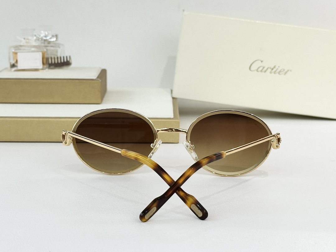 Cartie*MODEL：CT0628SIZE：145口59-17 变色：