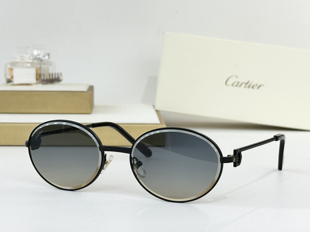 Cartie*MODEL：CT0628SIZE：145口59-17 变色：