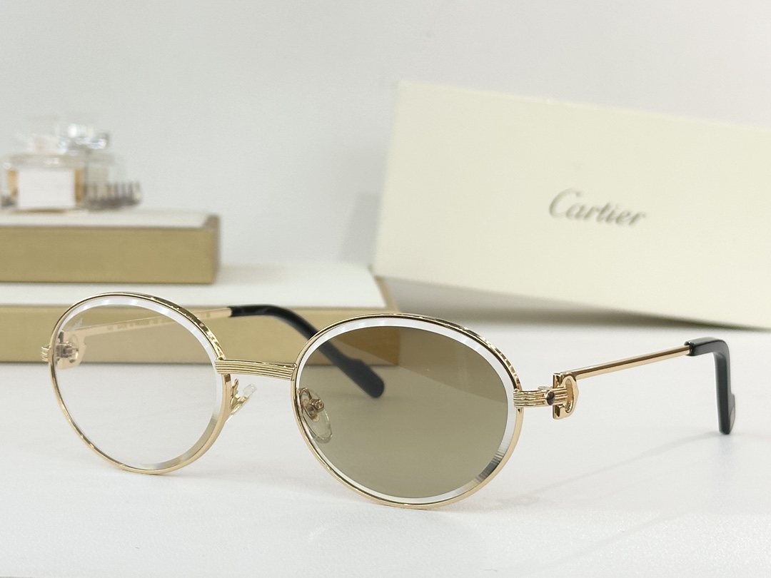 Cartie*MODEL：CT0628SIZE：145口59-17 变色：