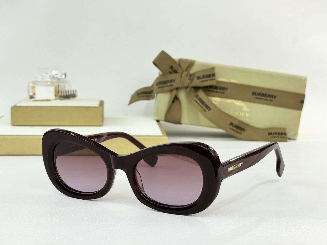 BURBERR*MODEL：BE6007SIZE：54口61-145