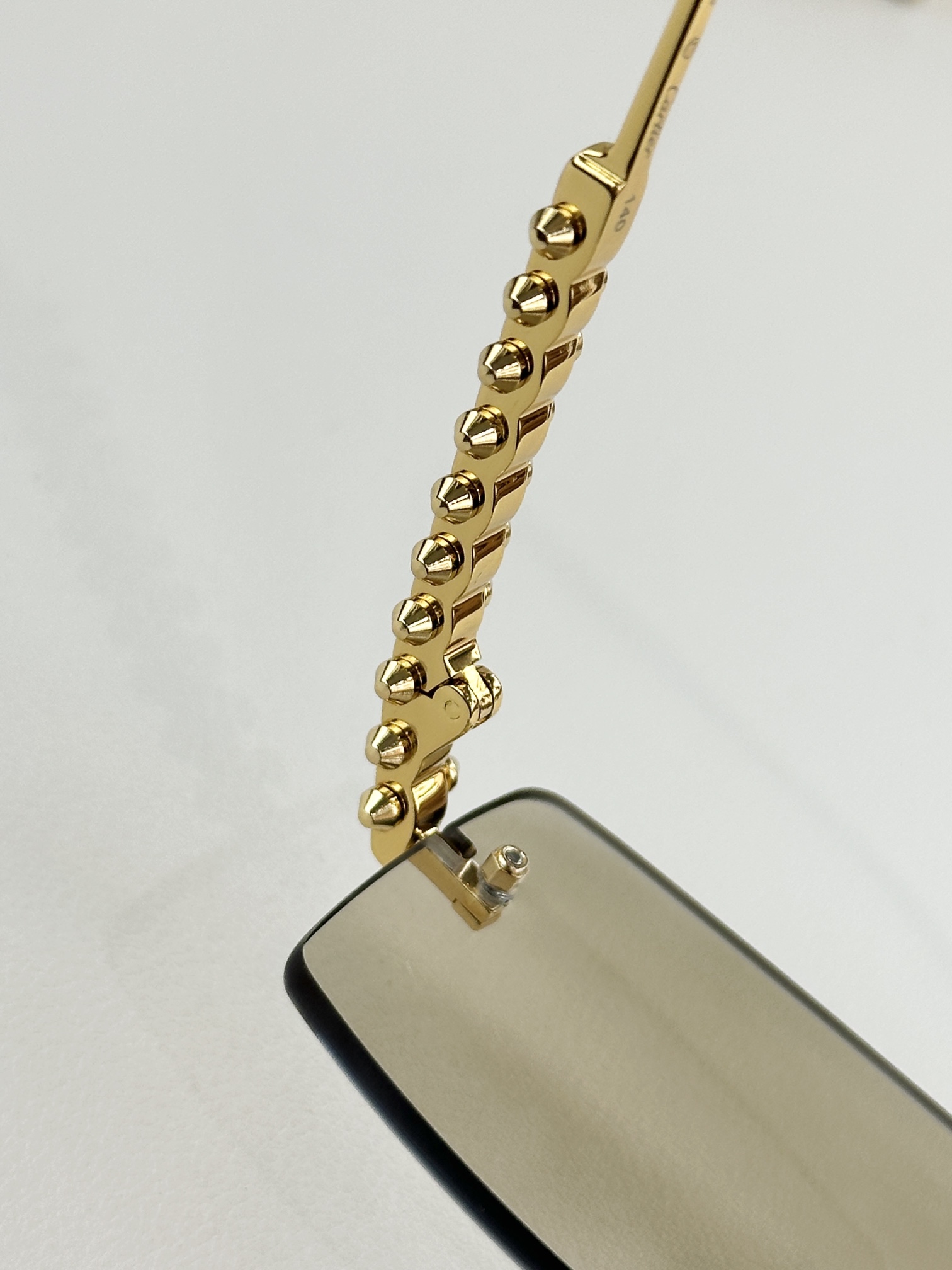 Cartier Mod：CT0604SSize：58-17-140