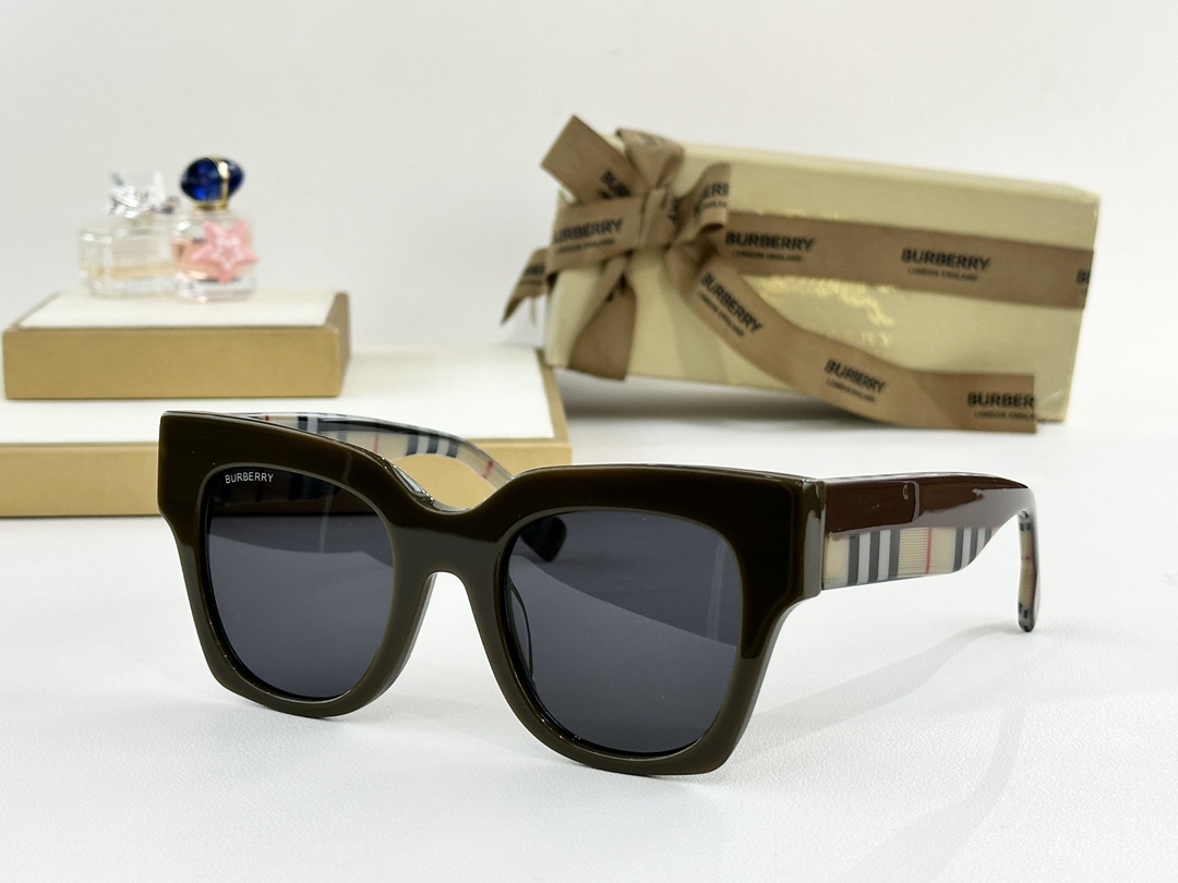 BURBERRYMOD：BE4364FSIZE：51口23-145