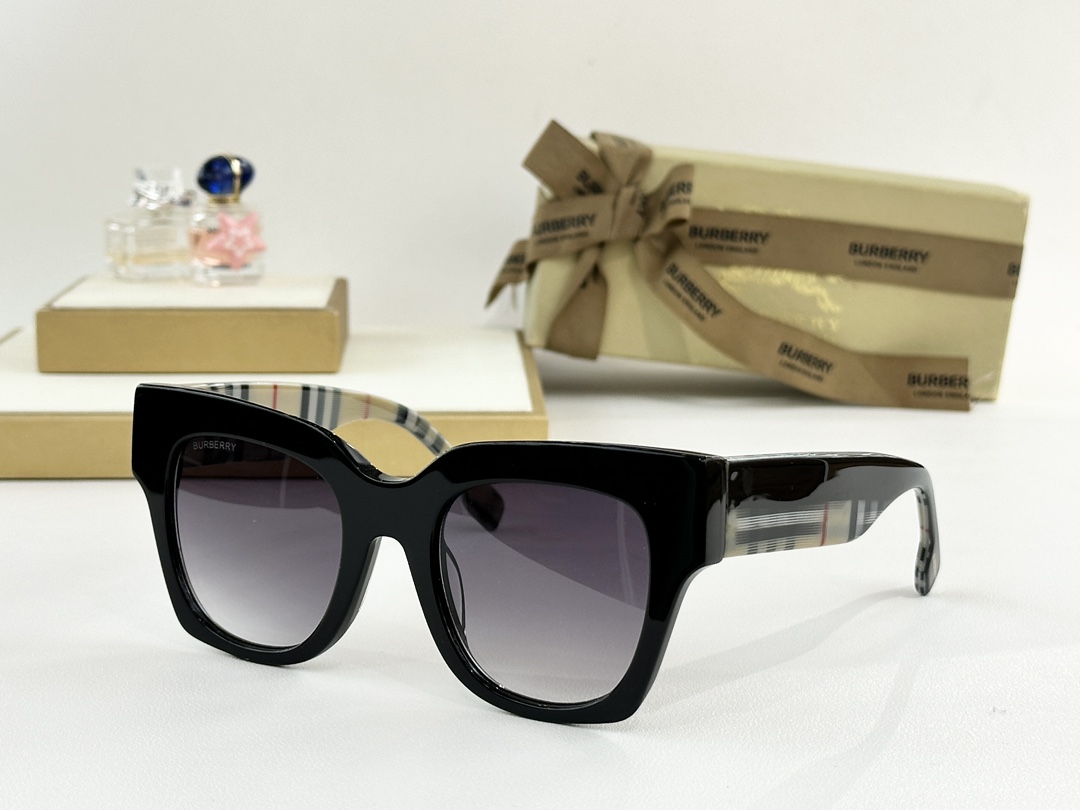 BURBERRYMOD：BE4364FSIZE：51口23-145