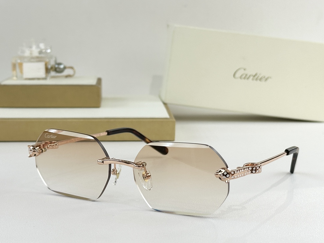 Cartie*MODEL：CT0756SSIZE: 143变色：