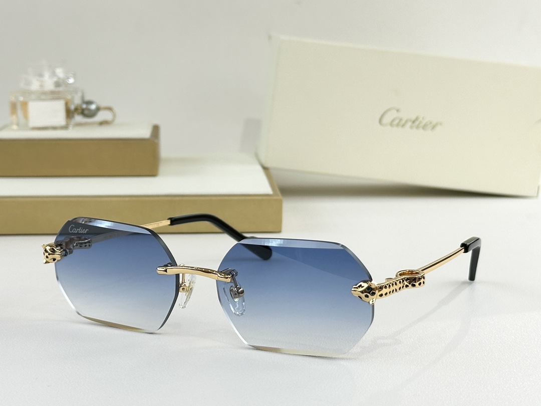 Cartie*MODEL：CT0756SSIZE: 143变色：