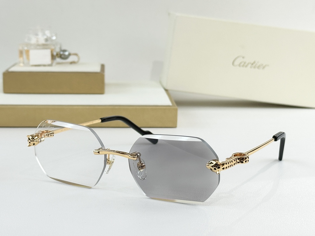 Cartie*MODEL：CT0756SSIZE: 143变色：