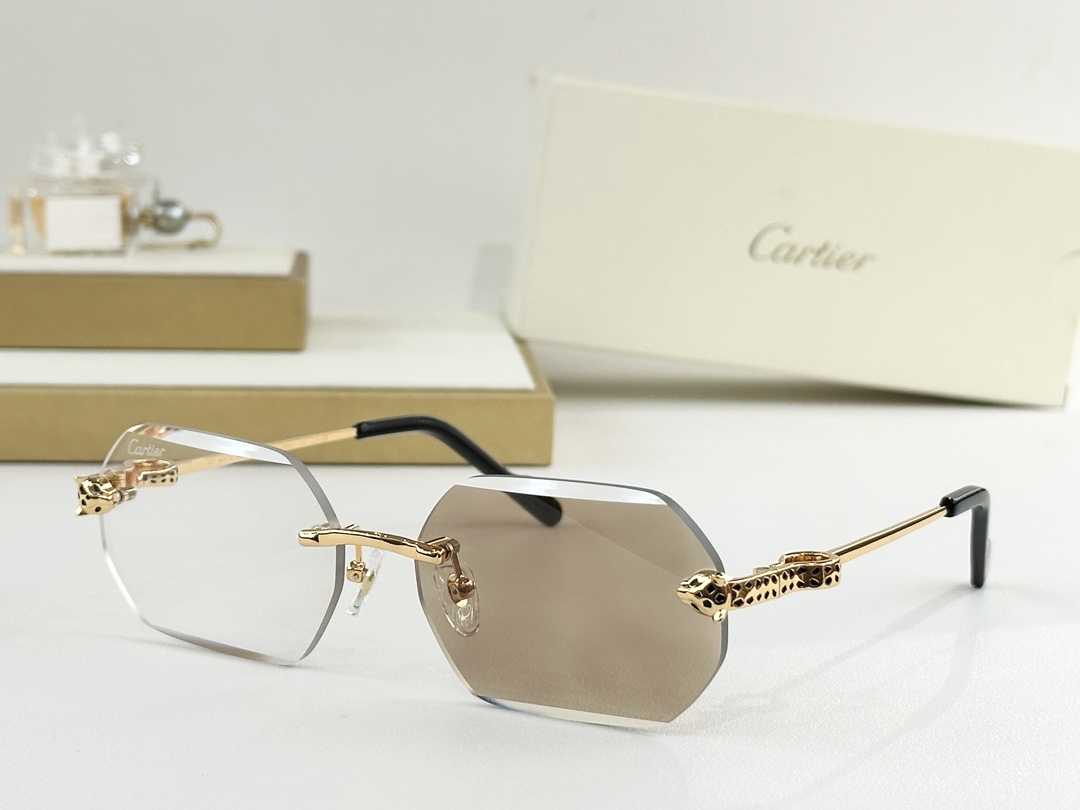 Cartie*MODEL：CT0756SSIZE: 143变色：