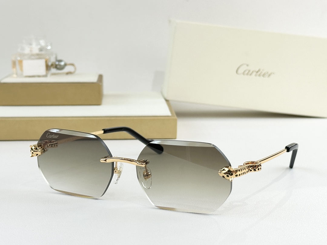 Cartie*MODEL：CT0756SSIZE: 143变色：