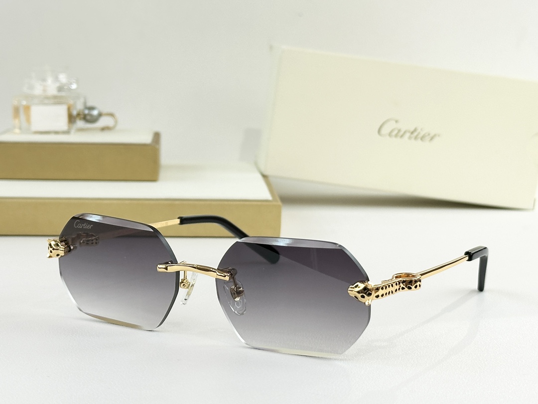 Cartie*MODEL：CT0756SSIZE: 143变色：