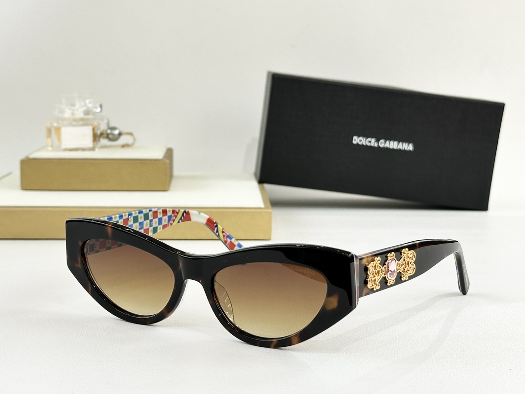 DOLCE & GABBAN*MODEL：DG1663LBSIZE:54口18-145