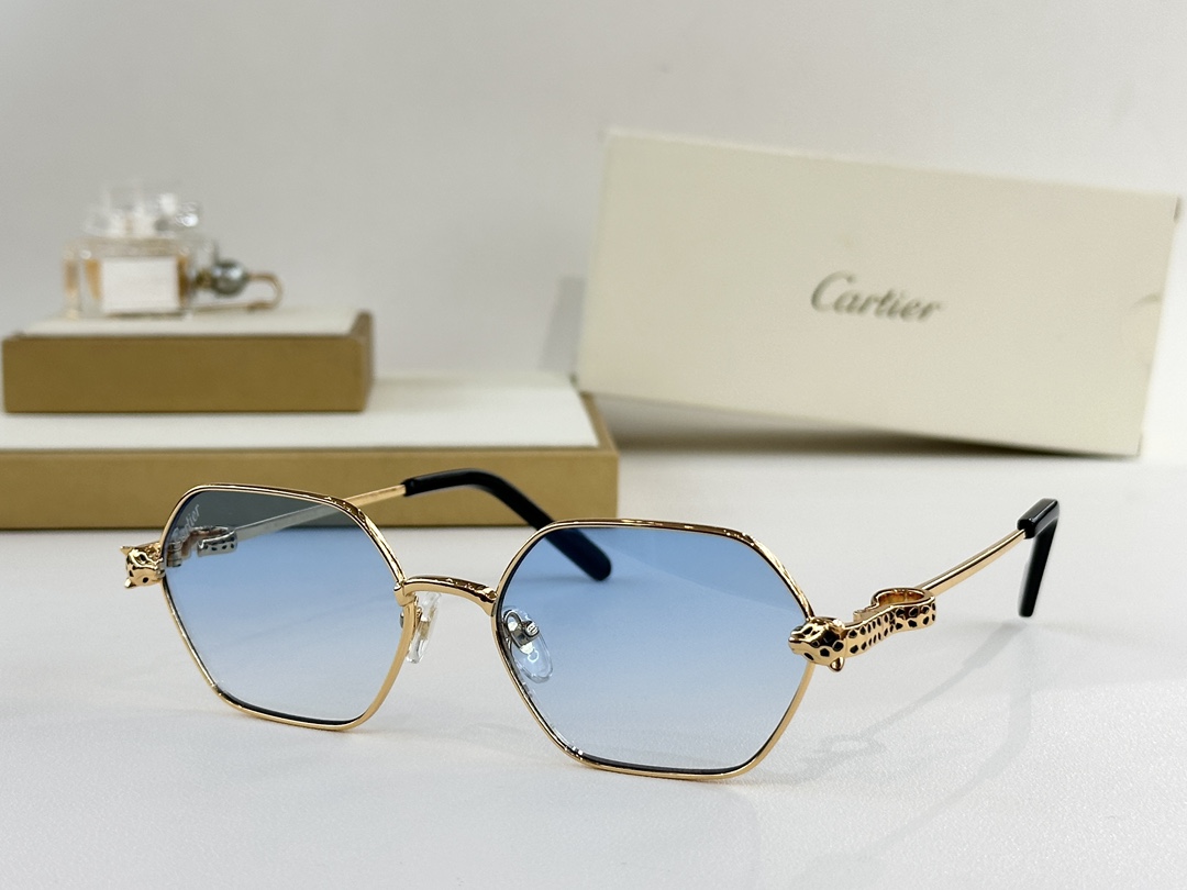 Cartie*MODEL：CT0754SSIZE: 143 变色：