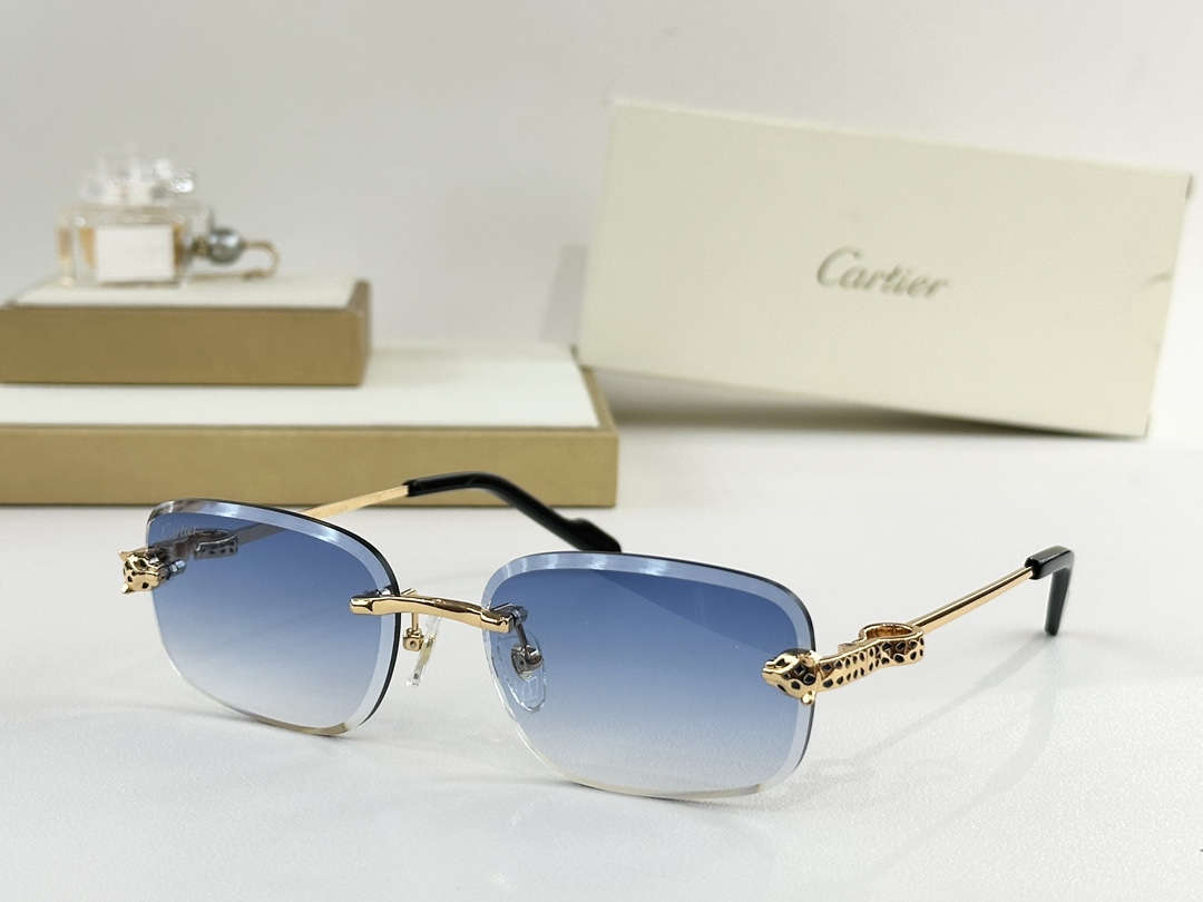 Cartie*MODEL：CT0754SSIZE: 143 变色：