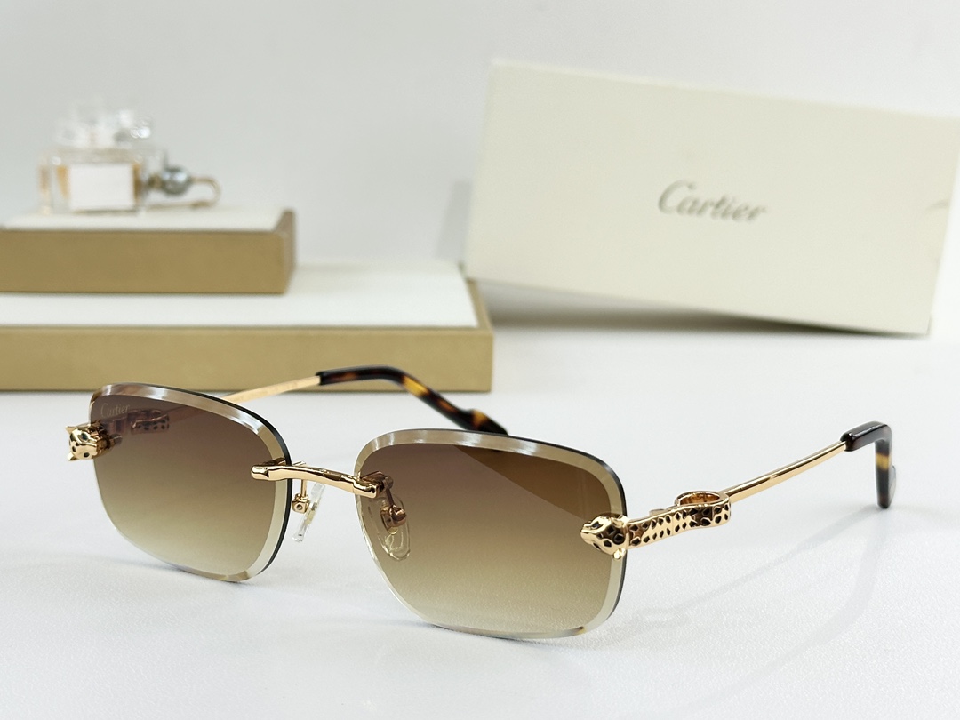 Cartie*MODEL：CT0754SSIZE: 143 变色：