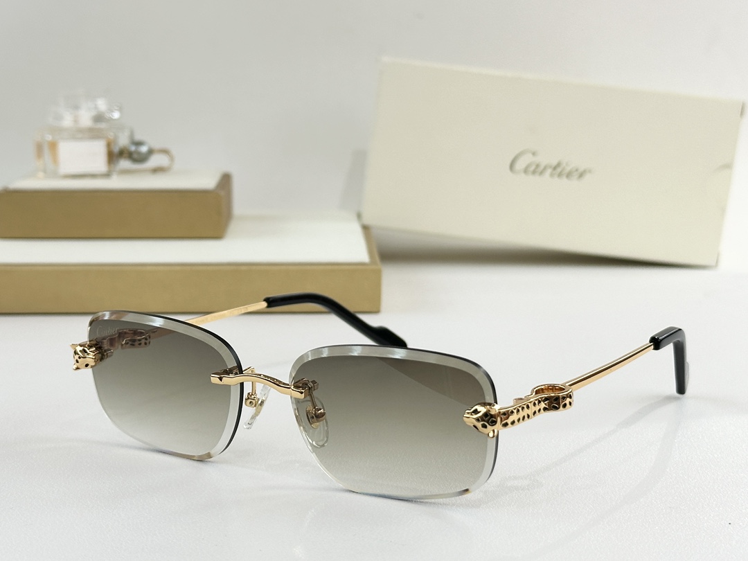 Cartie*MODEL：CT0754SSIZE: 143 变色：