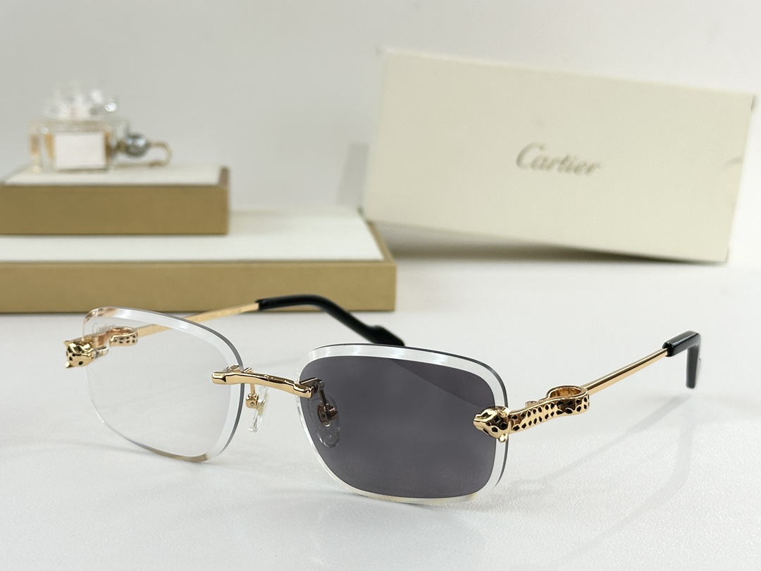 Cartie*MODEL：CT0754SSIZE: 143 变色：