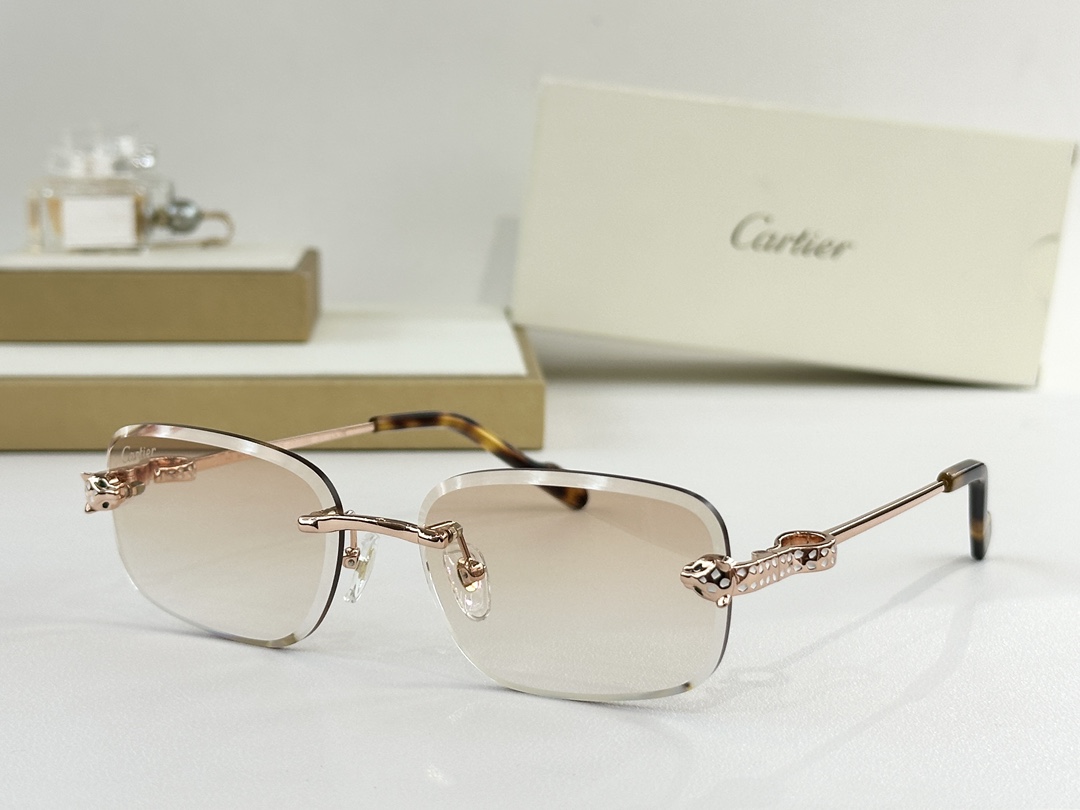 Cartie*MODEL：CT0754SSIZE: 143 变色：