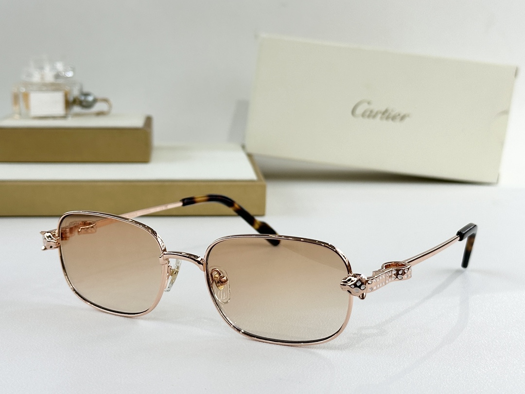 Cartie*MODEL：CT0753SSIZE: 143 变色：