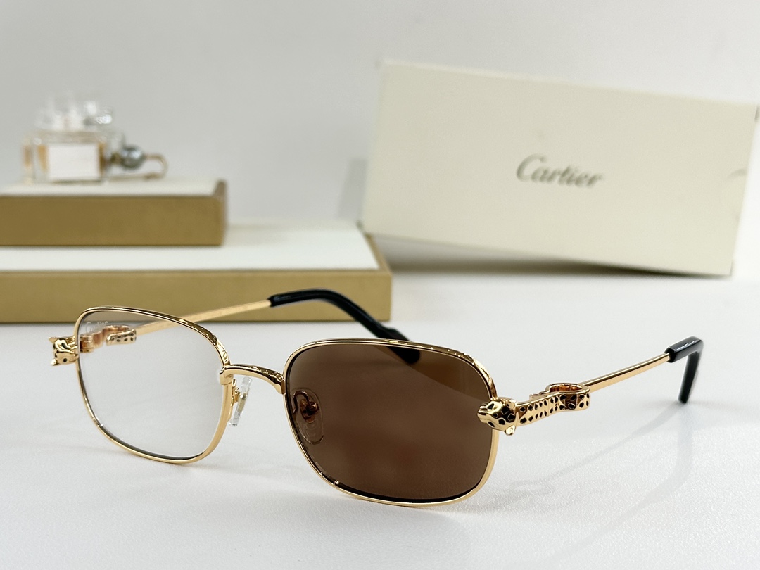 Cartie*MODEL：CT0753SSIZE: 143 变色：