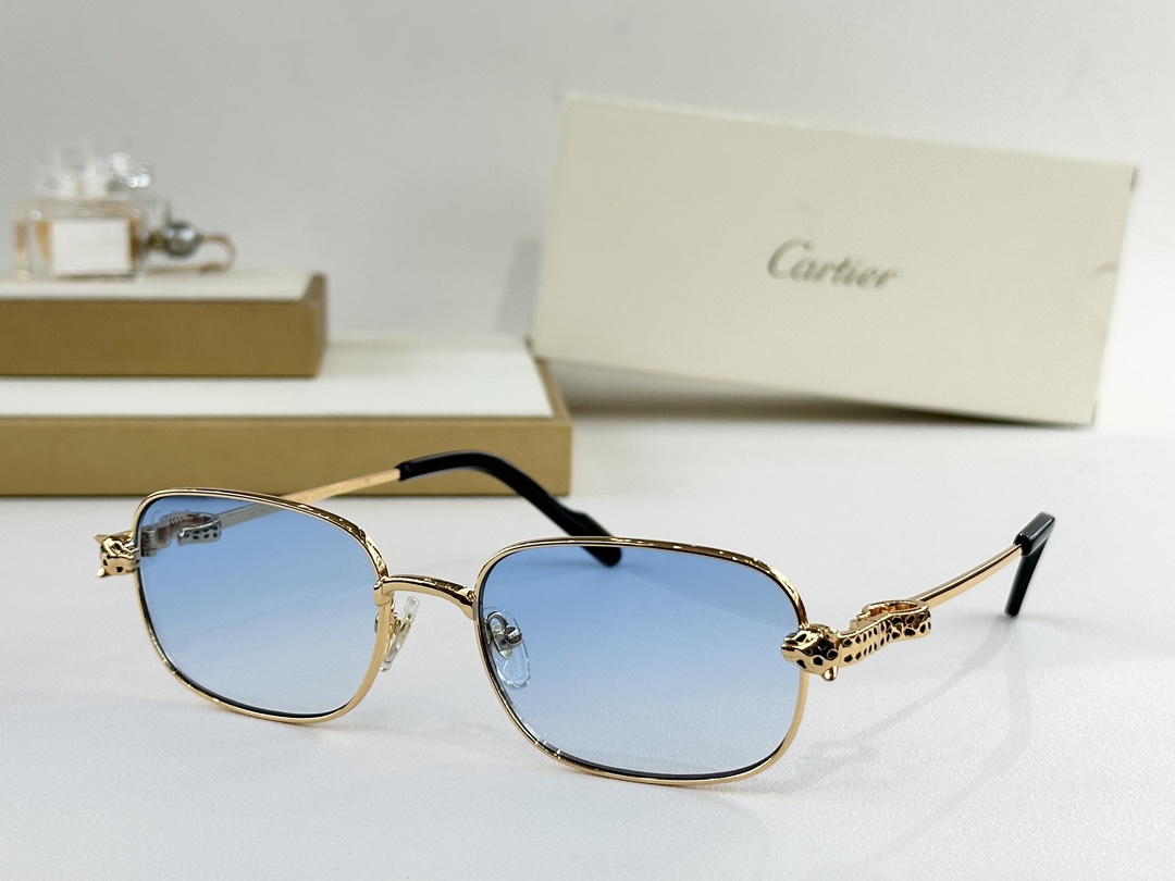 Cartie*MODEL：CT0753SSIZE: 143 变色：