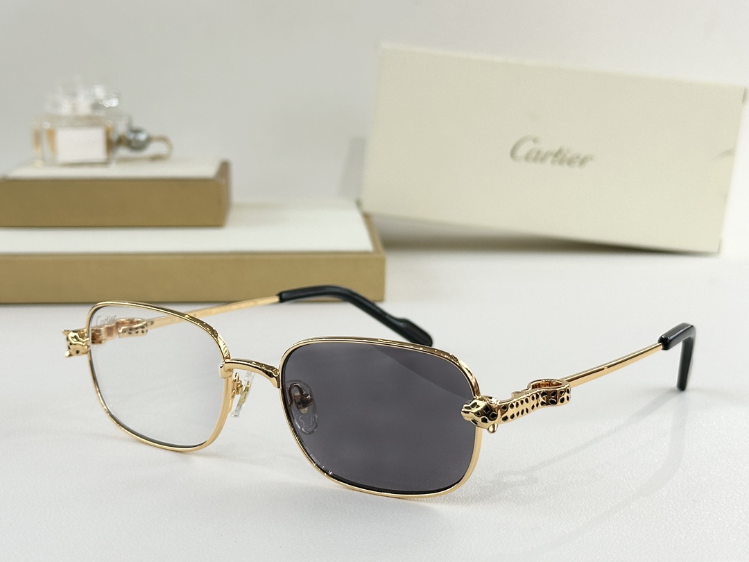 Cartie*MODEL：CT0753SSIZE: 143 变色：