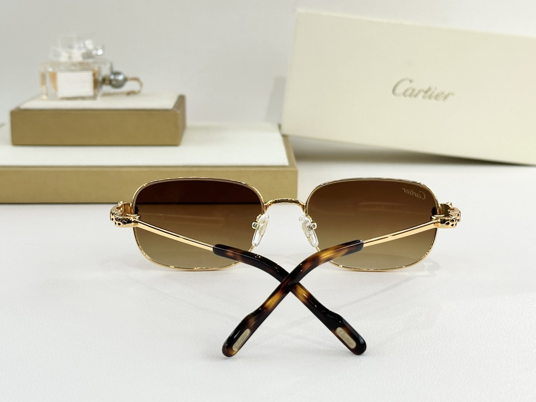 Cartie*MODEL：CT0753SSIZE: 143 变色：