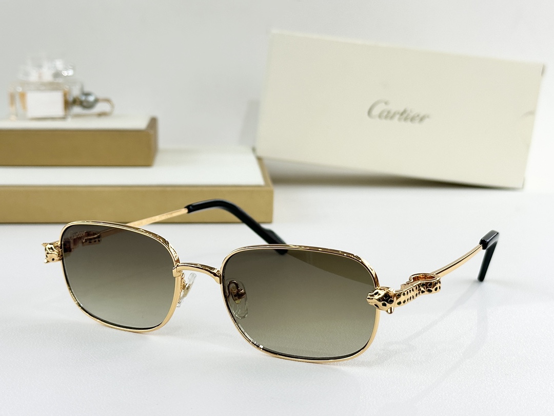 Cartie*MODEL：CT0753SSIZE: 143 变色：