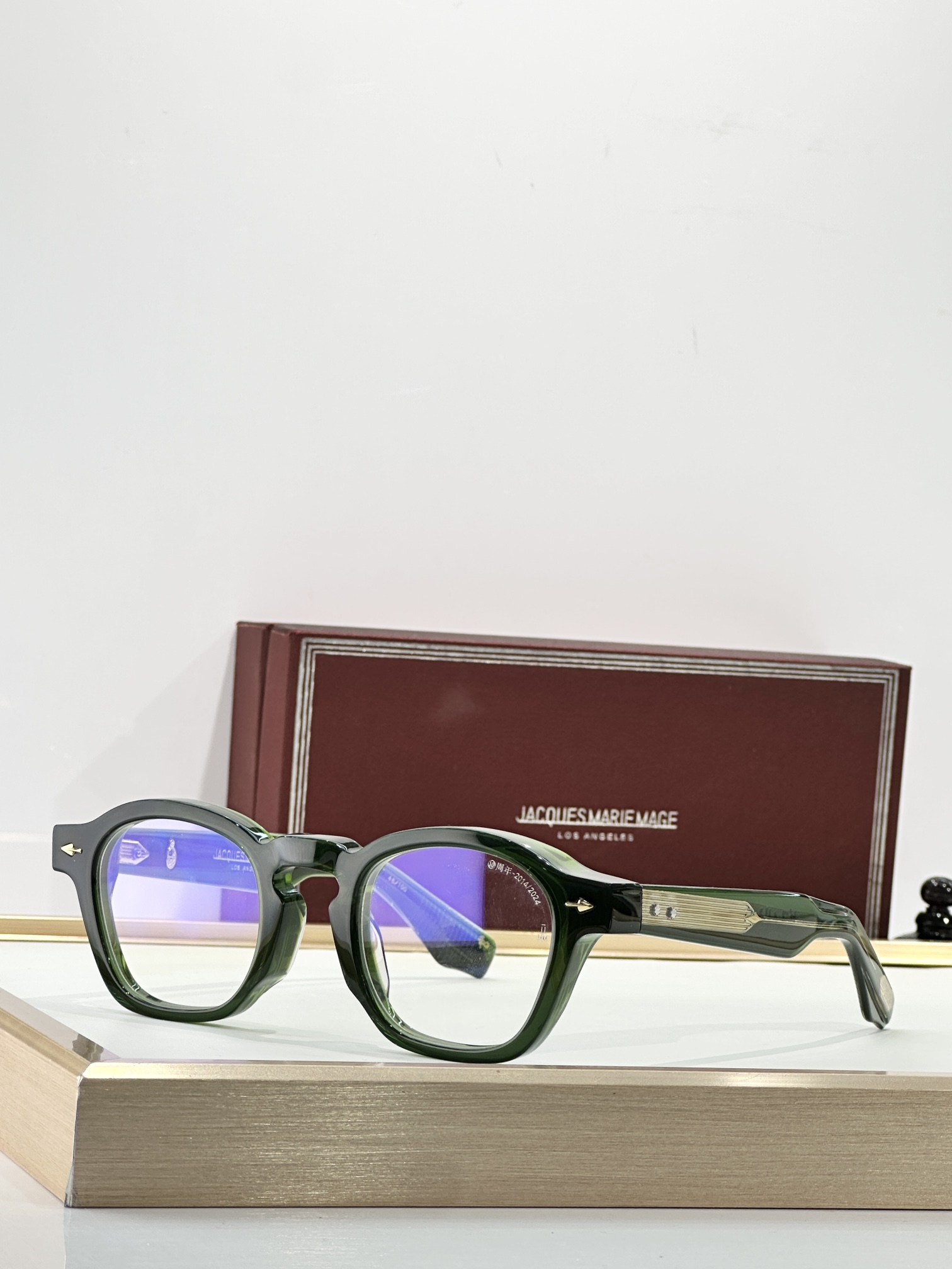 Jacques Marie Mage 10周系列ZEPHIRIN全网售罄 限量发售 独特典藏之作庆祝品牌