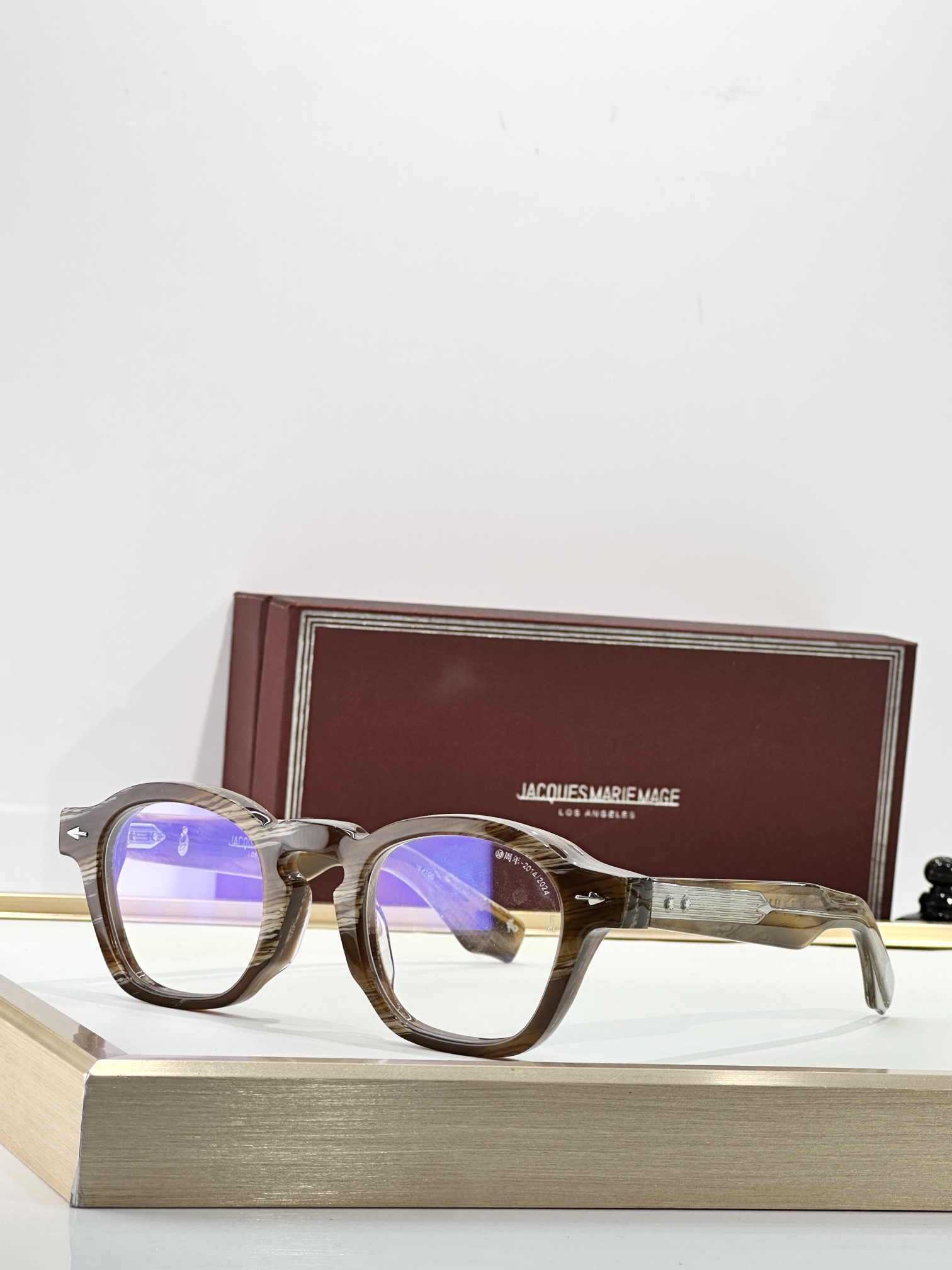 Jacques Marie Mage 10周系列ZEPHIRIN全网售罄 限量发售 独特典藏之作庆祝品牌