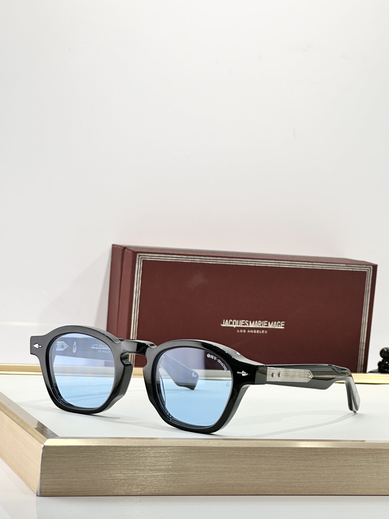 Jacques Marie Mage 10周系列ZEPHIRIN全网售罄 限量发售 独特典藏之作庆祝品牌